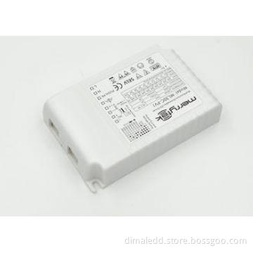 Multi - Output LED Dimming Driver 1 - 10V SEMKO Approved /